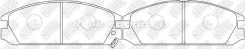 ������� ��������� Honda Accord 1987-1993�. NIBK PN8127 PN8127 ����