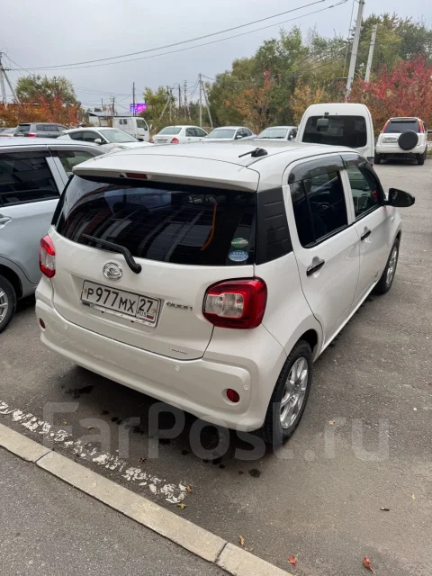 Toyota Passo. ��� �������� ����