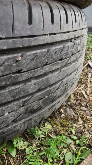 Bridgestone Ecopia EX20. ������, 2014 ���, �/�, ����� 30 % ����