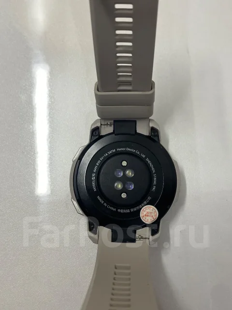 Honor Watch GS Pro. GPS ����