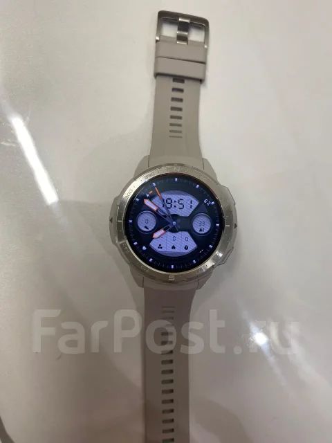 Honor Watch GS Pro. GPS ����