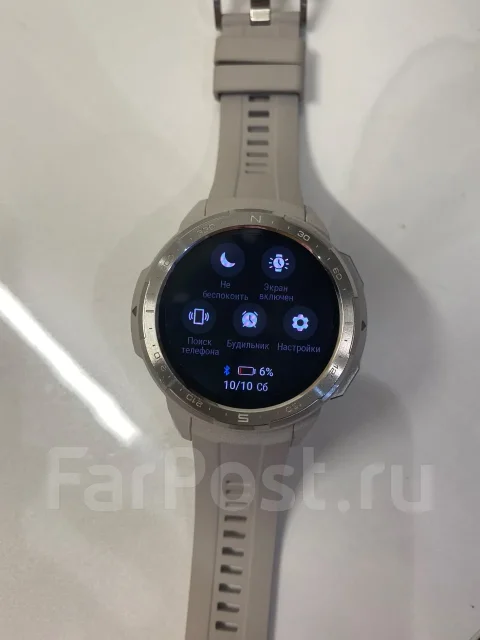 Honor Watch GS Pro. GPS ����