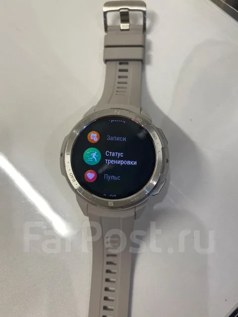 Honor Watch GS Pro. GPS ����