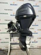 Yamaha. 30��.�., 4-�������, ����������, ���� S (381 ��), 2021 ��� ����