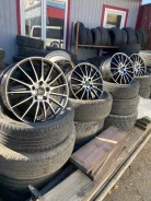 GAB. 7.0x17", 5x114.3, ET38 ����