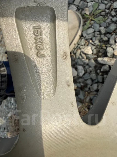 Abe Shokai La Strada Tirado. 6.0x15", 5x100, ET45, �� 67���. ����