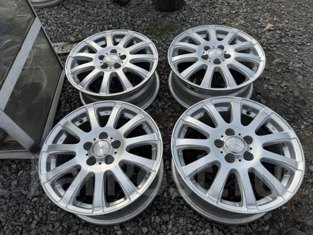 Abe Shokai La Strada Tirado. 6.0x15", 5x100, ET45, �� 67���. ����