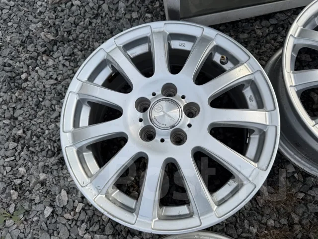 Abe Shokai La Strada Tirado. 6.0x15", 5x100, ET45, �� 67���. ����