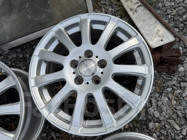 Abe Shokai La Strada Tirado. 6.0x15", 5x100, ET45, �� 67���. ����