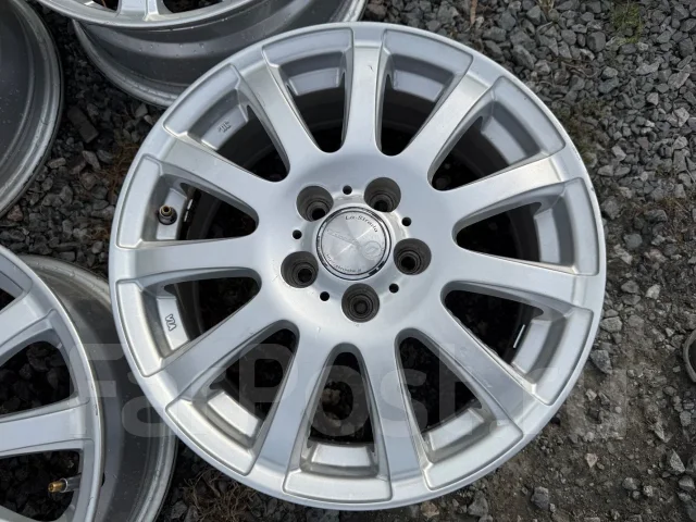 Abe Shokai La Strada Tirado. 6.0x15", 5x100, ET45, �� 67���. ����