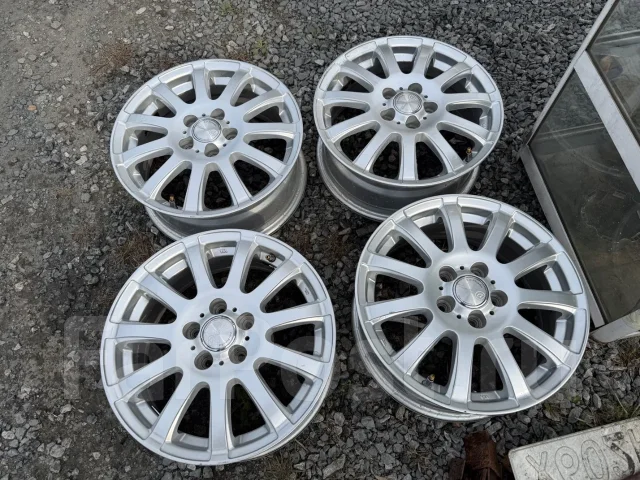 Abe Shokai La Strada Tirado. 6.0x15", 5x100, ET45, �� 67���. ����