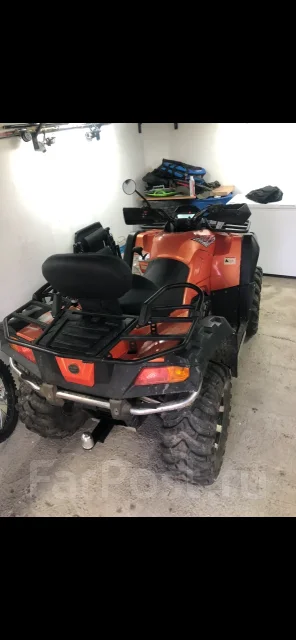 CFMoto CF 800-X8 EFI. ��������, ��, �� ����