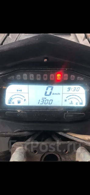CFMoto CF 800-X8 EFI. ��������, ��, �� ����
