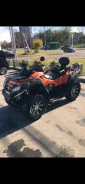 CFMoto CF 800-X8 EFI. ��������, ��, �� ����