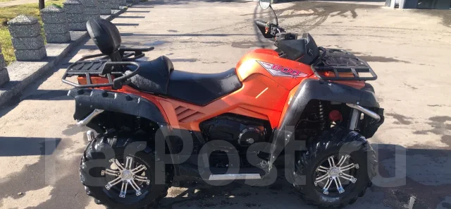 CFMoto CF 800-X8 EFI. ��������, ��, �� ����