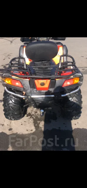CFMoto CF 800-X8 EFI. ��������, ��, �� ����