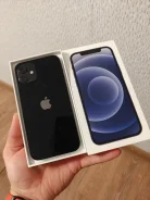 Apple iPhone 12. �/�, 64 ��, ������, 3G, 4G LTE, 5G, ����������, ���������, NFC, eSIM, ������� �������, ������������ ������� ����
