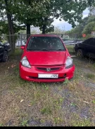 Honda Fit. ��������, ��������, 1.3 (86��.�.), ������ ����