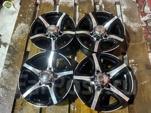 ����. 7.5x16", 5x139.7, ET10, �� 108,1���. ����