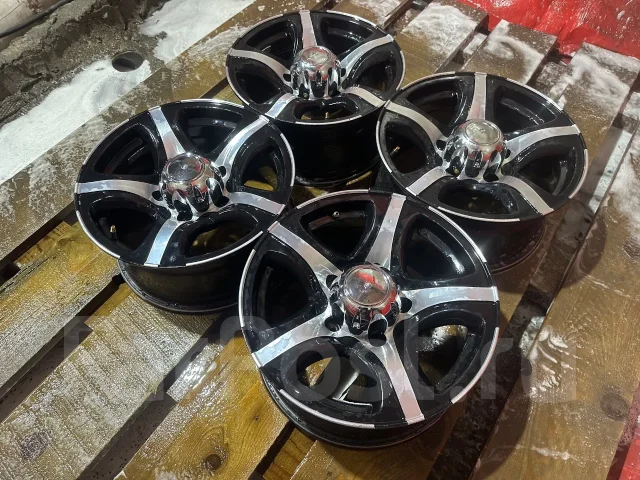 ����. 7.5x16", 5x139.7, ET10, �� 108,1���. ����