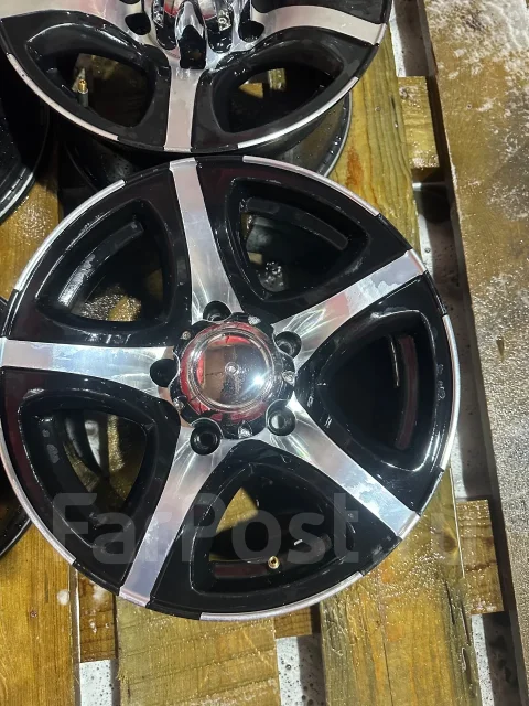 ����. 7.5x16", 5x139.7, ET10, �� 108,1���. ����