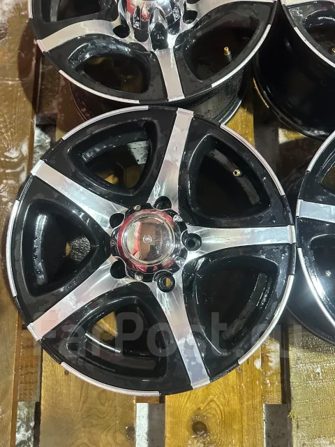 ����. 7.5x16", 5x139.7, ET10, �� 108,1���. ����