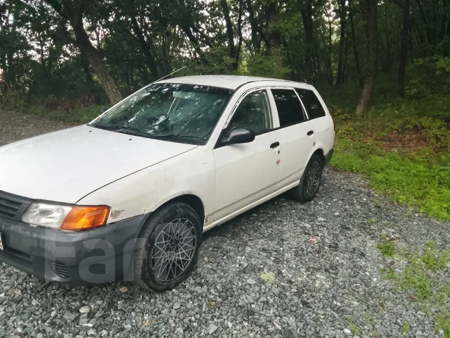 Nissan AD. ��������, ��������, 1.3 (90��.�.), ������, 266 577����. �� ����