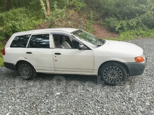 Nissan AD. ��������, ��������, 1.3 (90��.�.), ������, 266 577����. �� ����