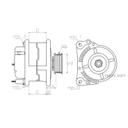 ��������� 24V 140Amp Tesla Technics TT11108 TT11108 ����