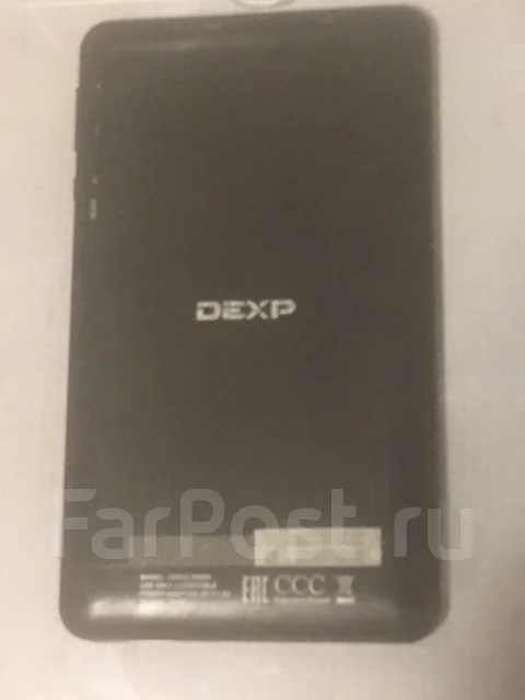 DEXP Ursus NS370 ����