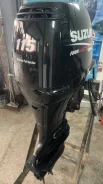 Suzuki. 115��.�., 4-�������, ����������, ���� X (635 ��), 2005 ��� ����