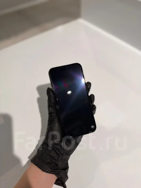 Apple iPhone 15 Pro. �/�, 256 ��, ������, 3G, 4G LTE, 5G, NFC, ������� �������, ������������ ������� ����