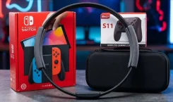 Nintendo Switch OLED ����