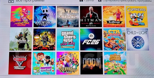 Nintendo Switch OLED ����