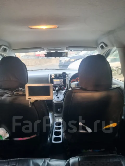 Toyota Ractis. ��������, 4wd, 1.5 (103��.�.), ������, 140 000����. �� ����