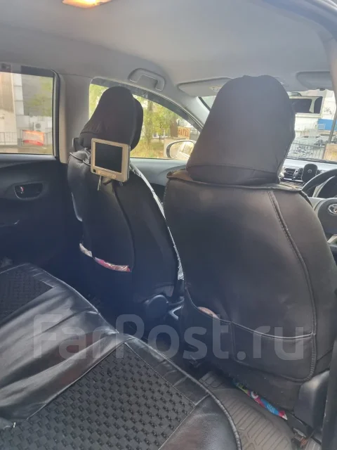 Toyota Ractis. ��������, 4wd, 1.5 (103��.�.), ������, 140 000����. �� ����
