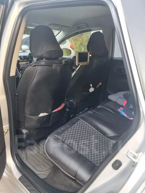 Toyota Ractis. ��������, 4wd, 1.5 (103��.�.), ������, 140 000����. �� ����