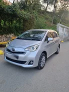 Toyota Ractis. ��������, 4wd, 1.5 (103��.�.), ������, 140 000����. �� ����