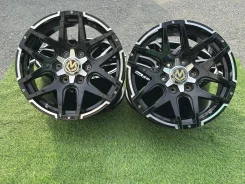 Weds Adventure Mud Vance 04. 8.0x18", 6x139.7, ET20, �� 106,1���. ����