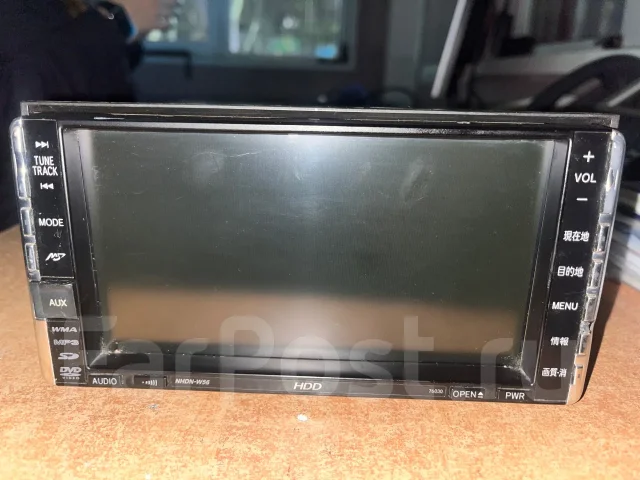 Pioneer DEH-P900HDD ����