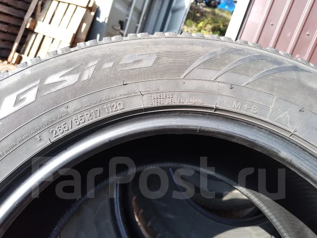 Toyo Observe GSi-5. ������, ��� �����, 2019 ���, �/�, ����� 35 % ����