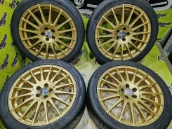 OZ Racing Superturismo GT. 7.5x18", 5x100, ET48 ����