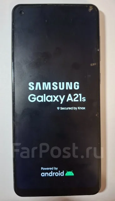Samsung Galaxy A21s. �/�, 64 ��, ������, 4G LTE, Dual-SIM ����
