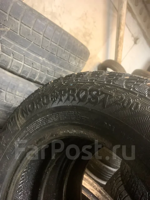Gislaved Nord Frost 200. ������, ����������, �/�, ����� 60 % ����