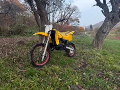 Suzuki RM 80. 80����. ��., ��������, ���������, ������ �� �� ����