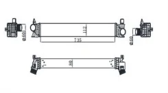 ���������� Peugeot Boxer 3 (2006-2022) OEM0005INT OEM0005INT ����