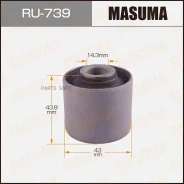 ����������� Masuma Crown, GS450H / GRS200, GWS191 rear up Masuma RU739 Masuma RU739 4230430090 RU739 ����