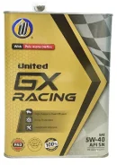 United Oil GX Racing