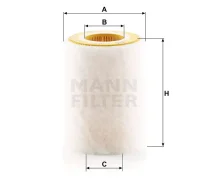 ������ ��������� MANN C 1036/2 C1036 ����