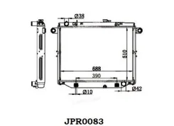 �������� ��������� AT (������ ������ ��� - ������) JPR0083 ����